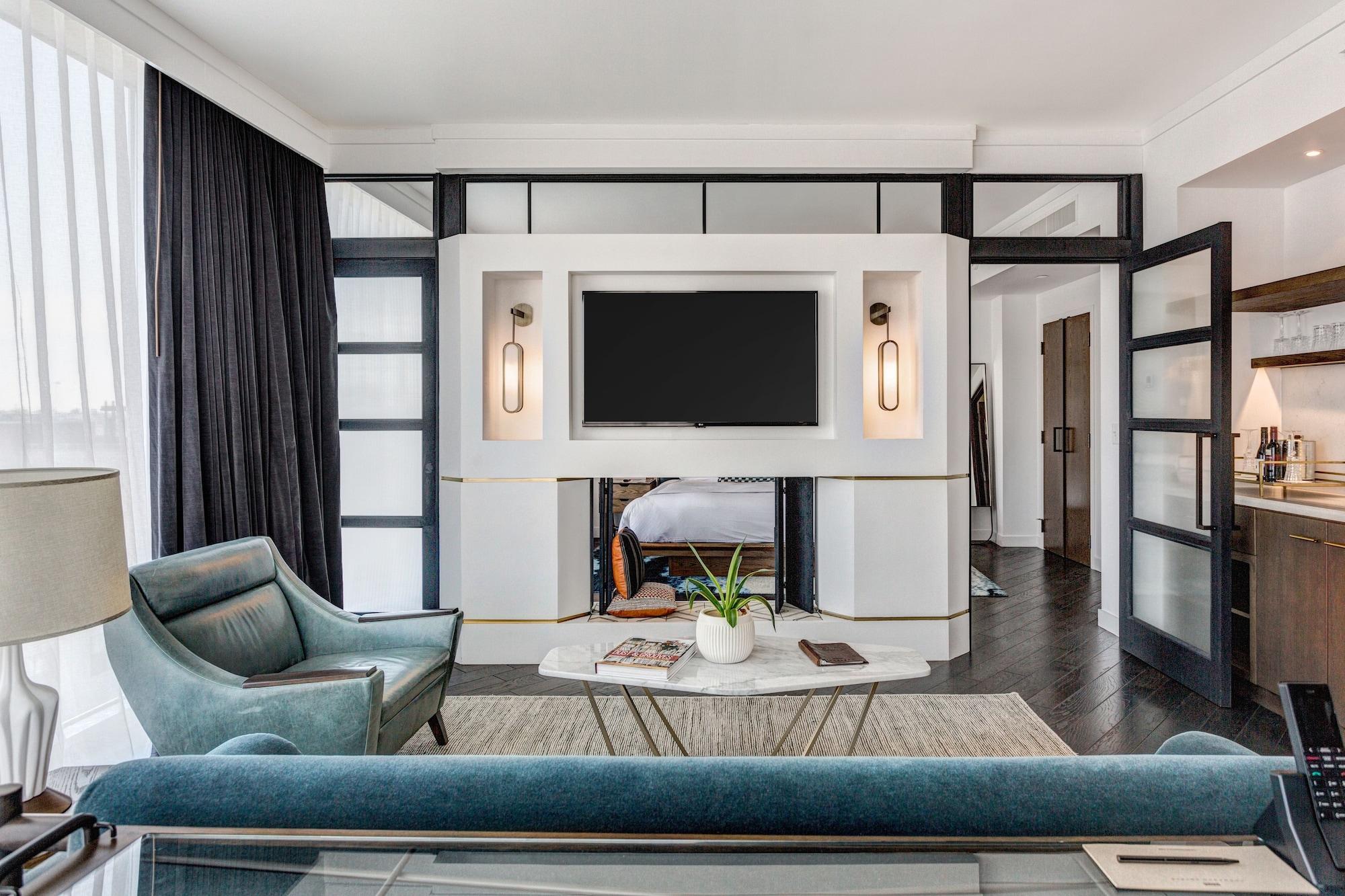 Thompson Nashville, By Hyatt Esterno foto