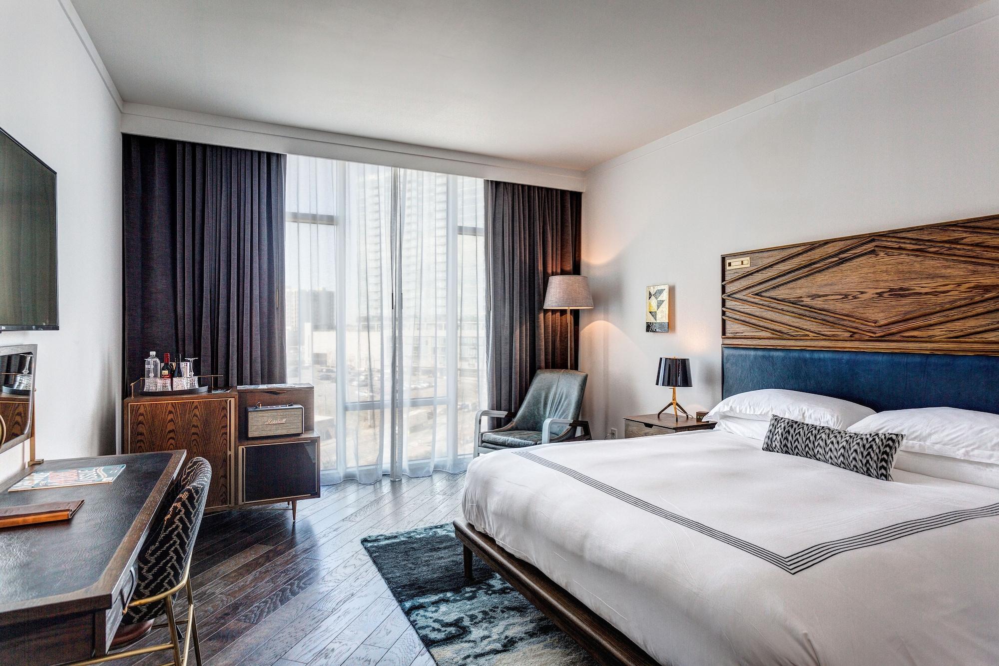 Thompson Nashville, By Hyatt Esterno foto