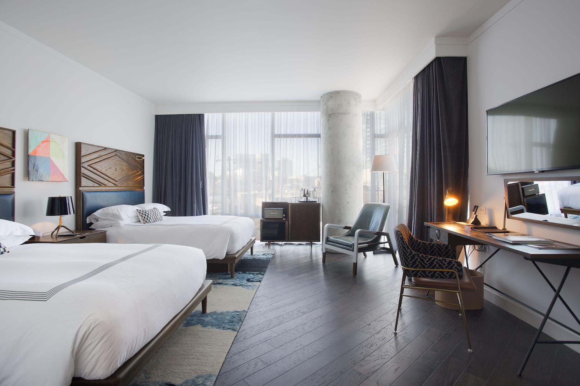 Thompson Nashville, By Hyatt Esterno foto