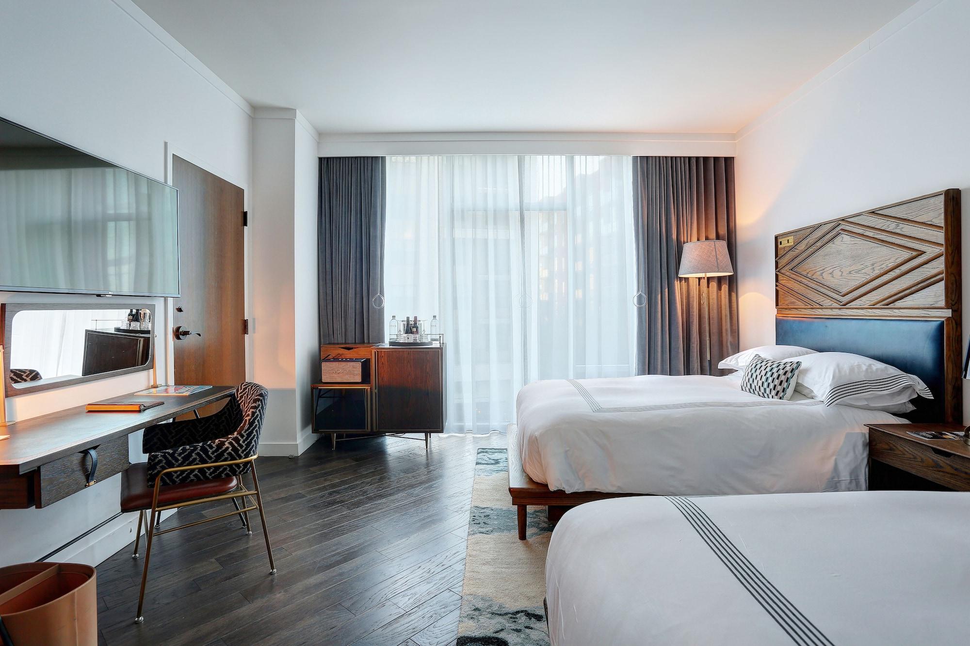 Thompson Nashville, By Hyatt Esterno foto