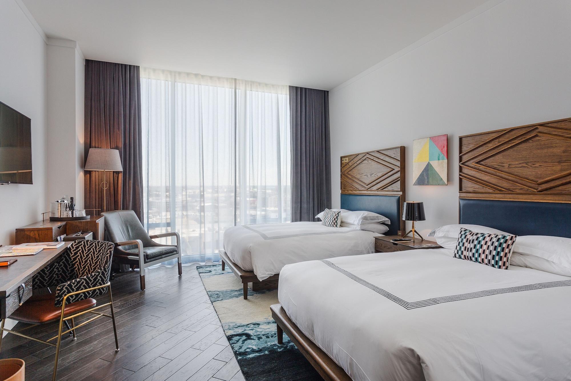 Thompson Nashville, By Hyatt Esterno foto