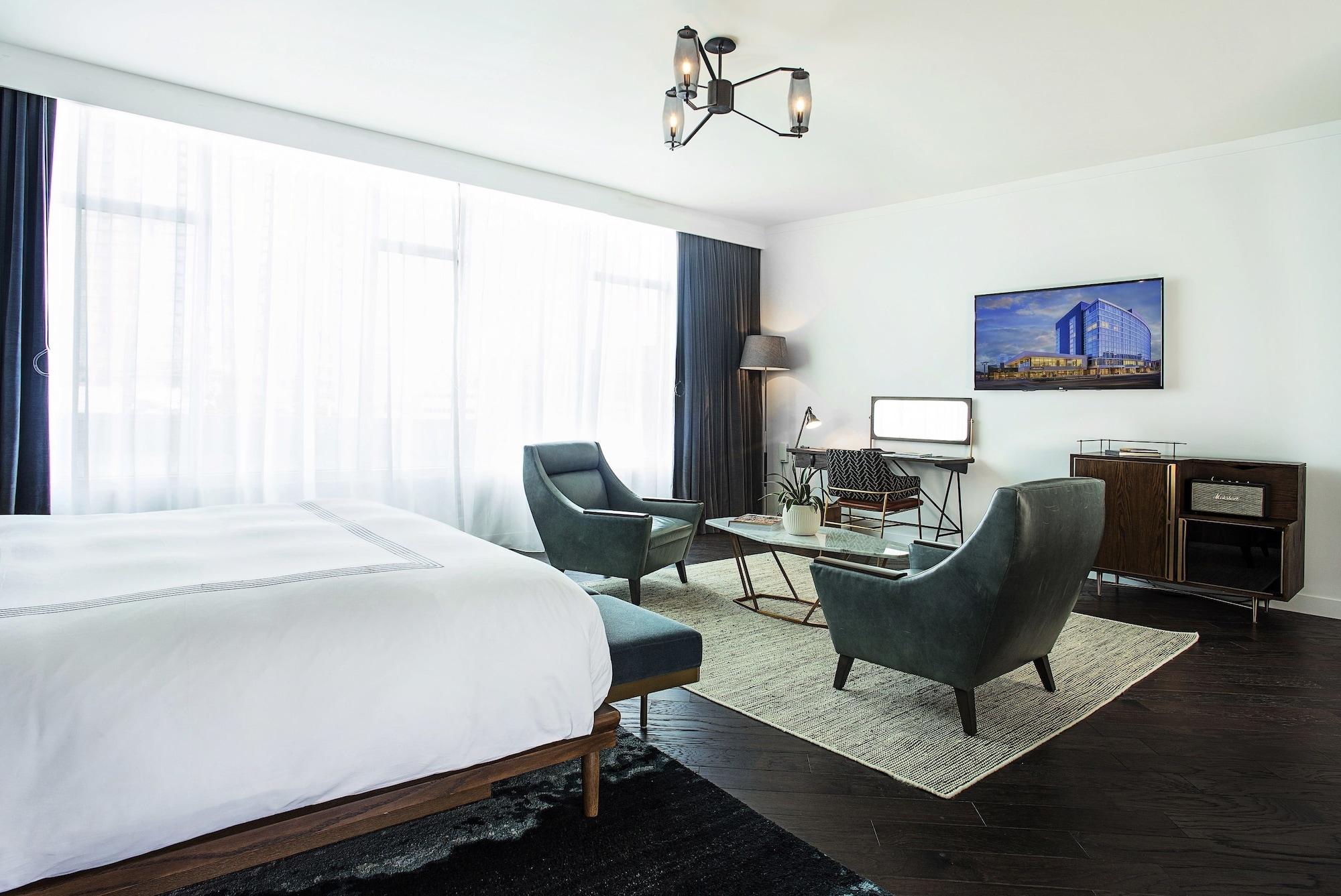 Thompson Nashville, By Hyatt Esterno foto