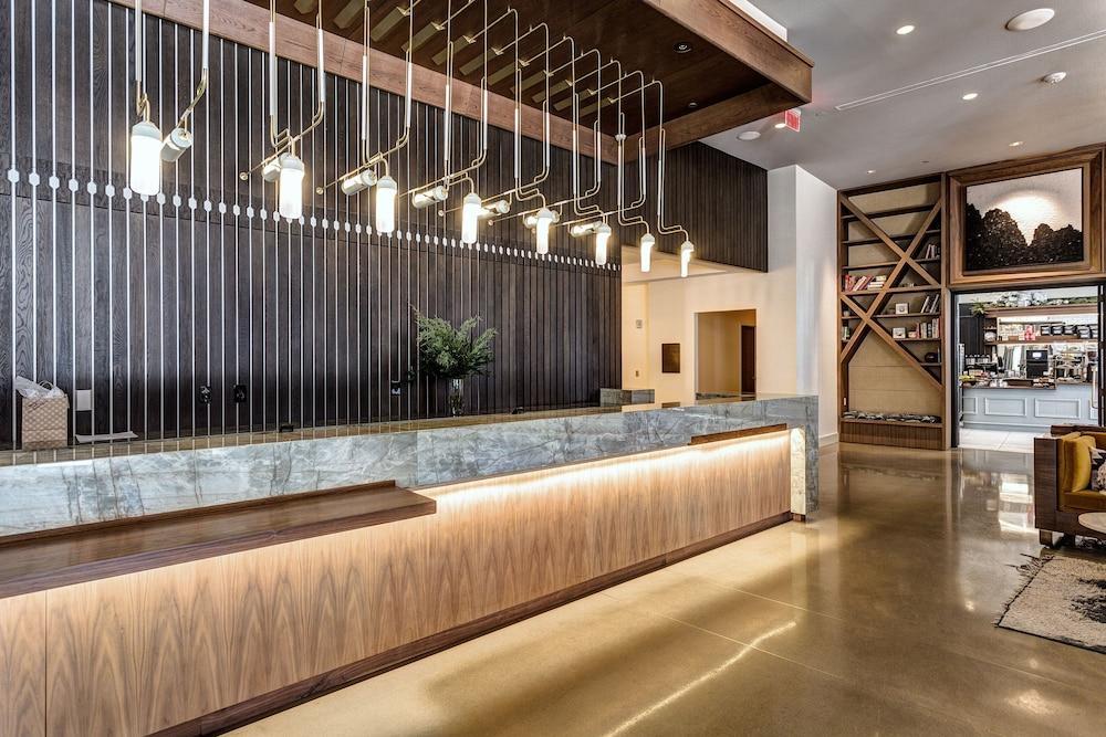 Thompson Nashville, By Hyatt Esterno foto