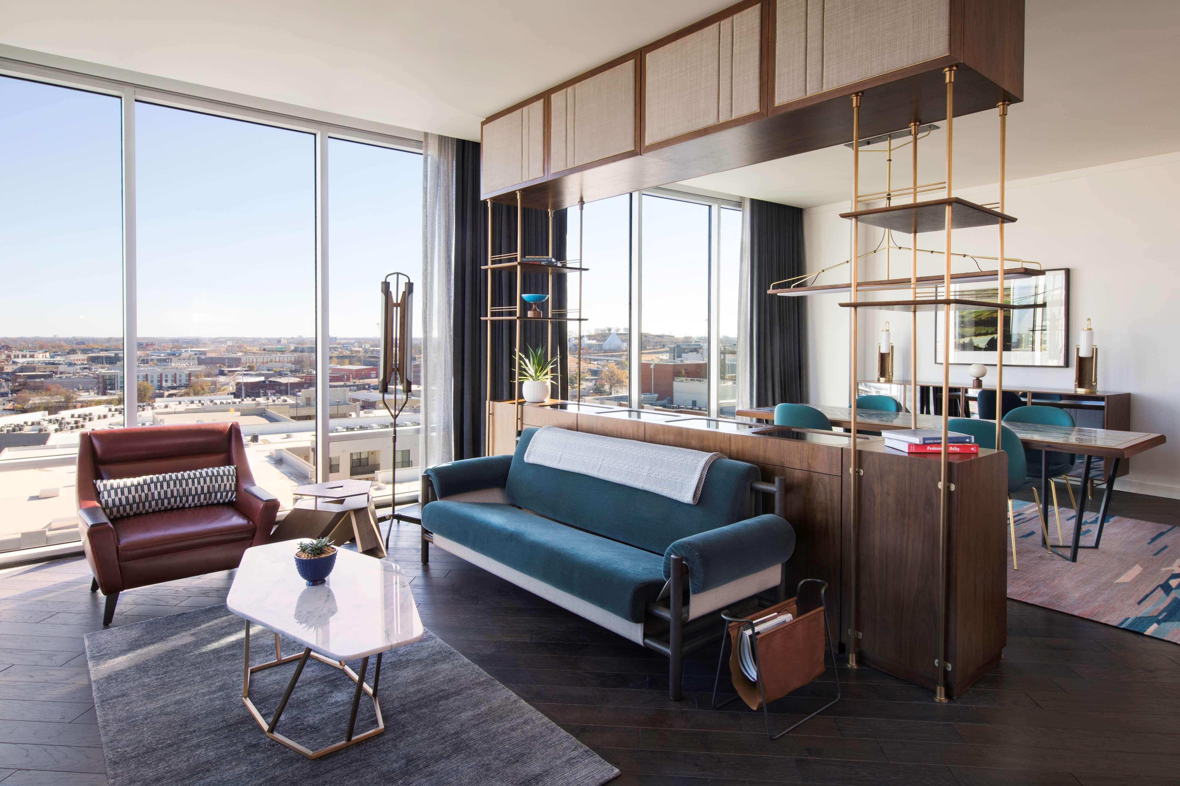 Thompson Nashville, By Hyatt Esterno foto