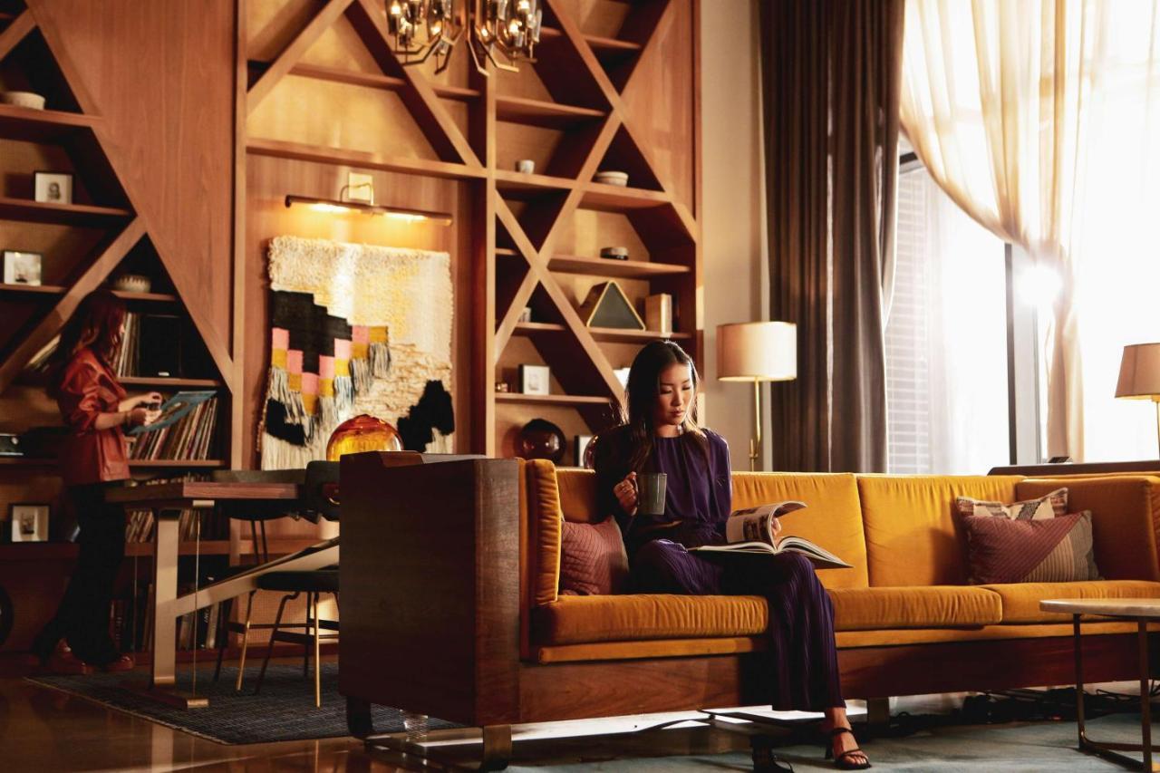 Thompson Nashville, By Hyatt Esterno foto
