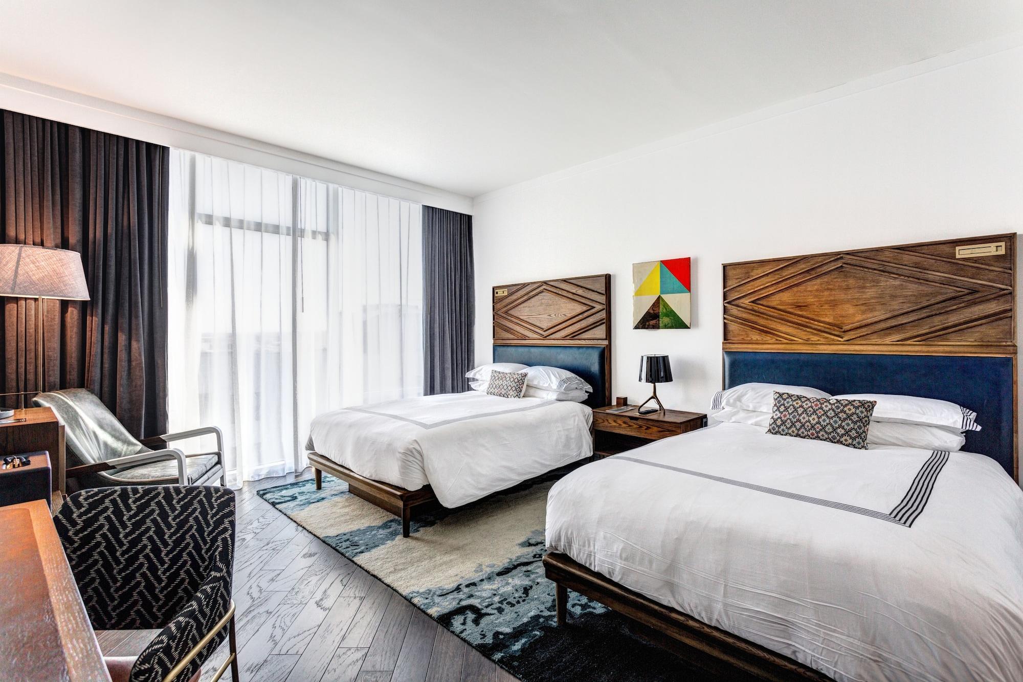 Thompson Nashville, By Hyatt Esterno foto