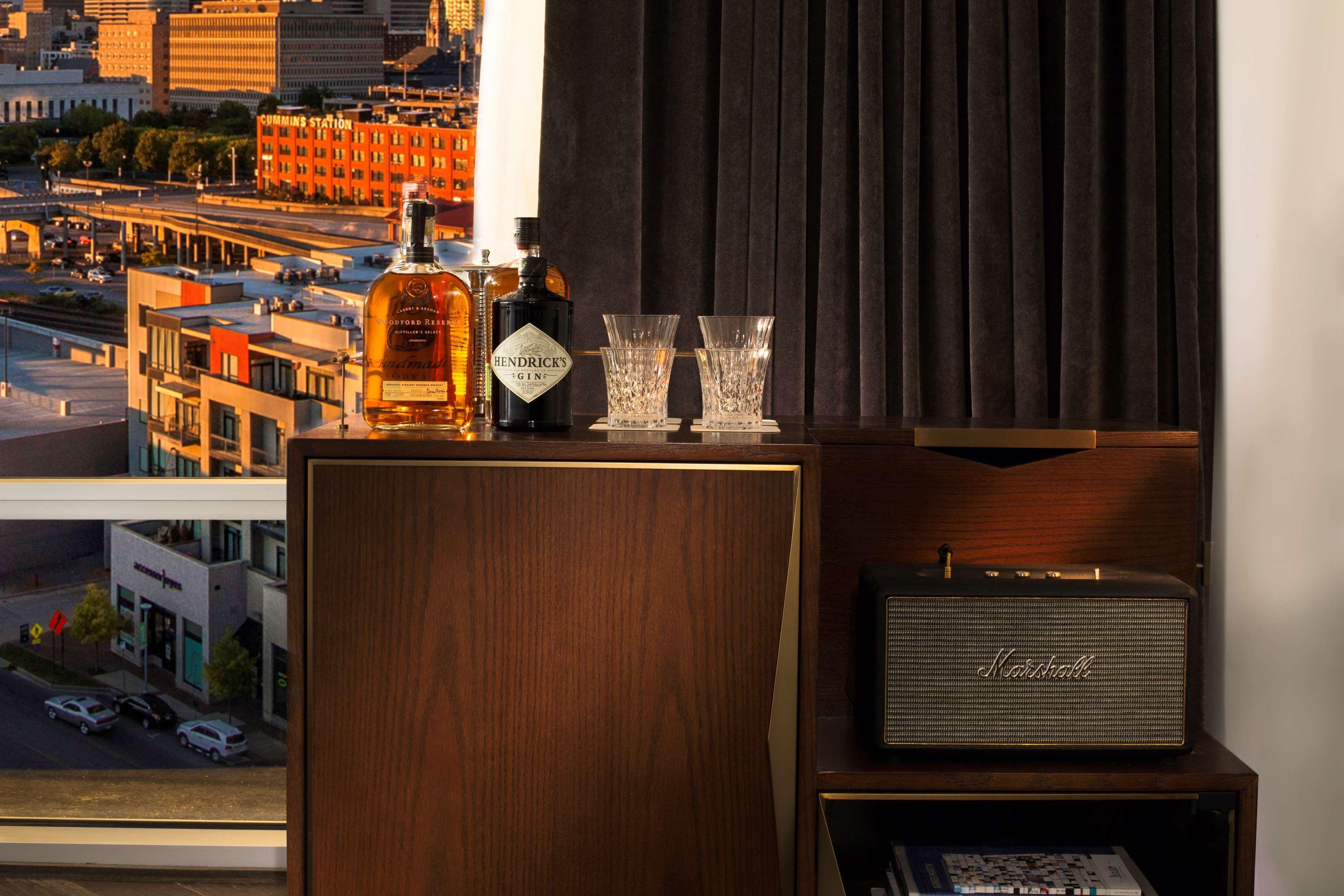 Thompson Nashville, By Hyatt Esterno foto