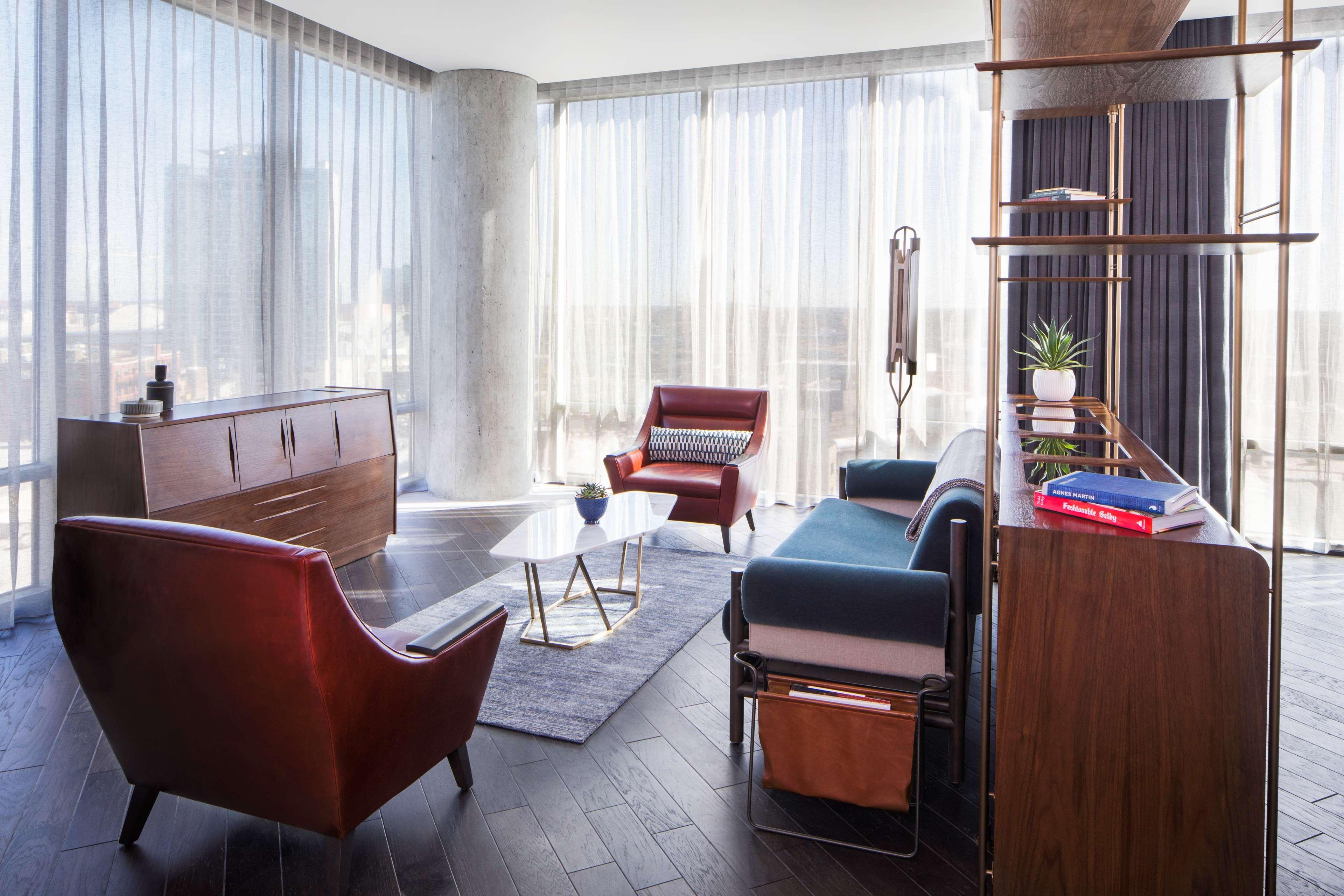 Thompson Nashville, By Hyatt Esterno foto