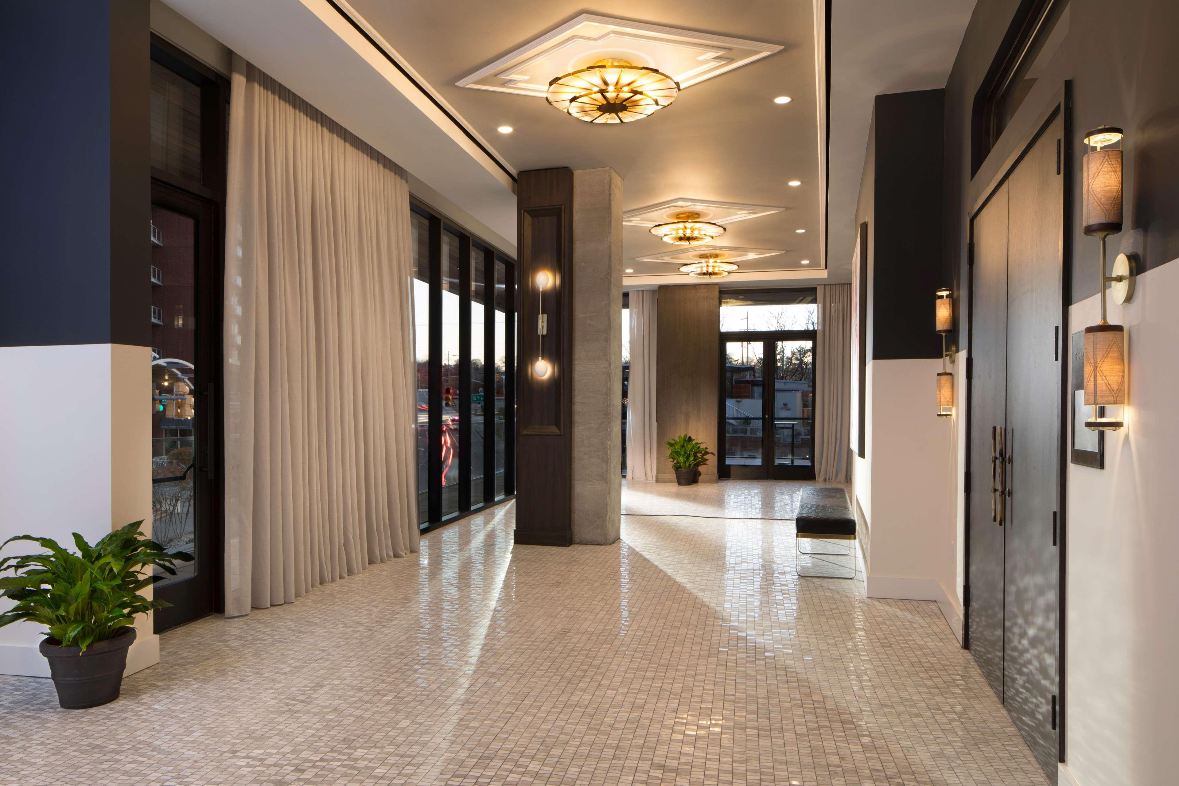 Thompson Nashville, By Hyatt Esterno foto
