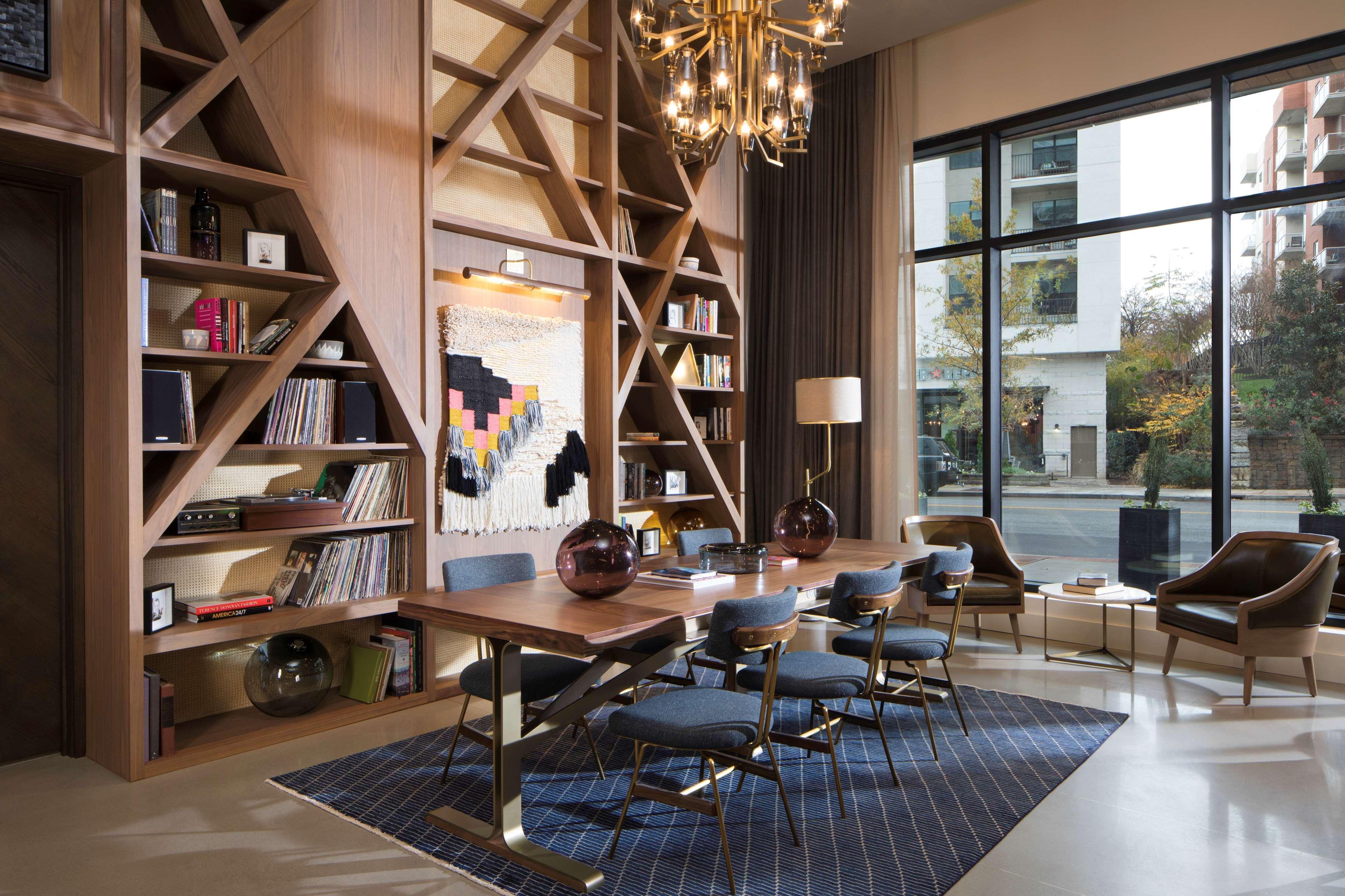 Thompson Nashville, By Hyatt Esterno foto