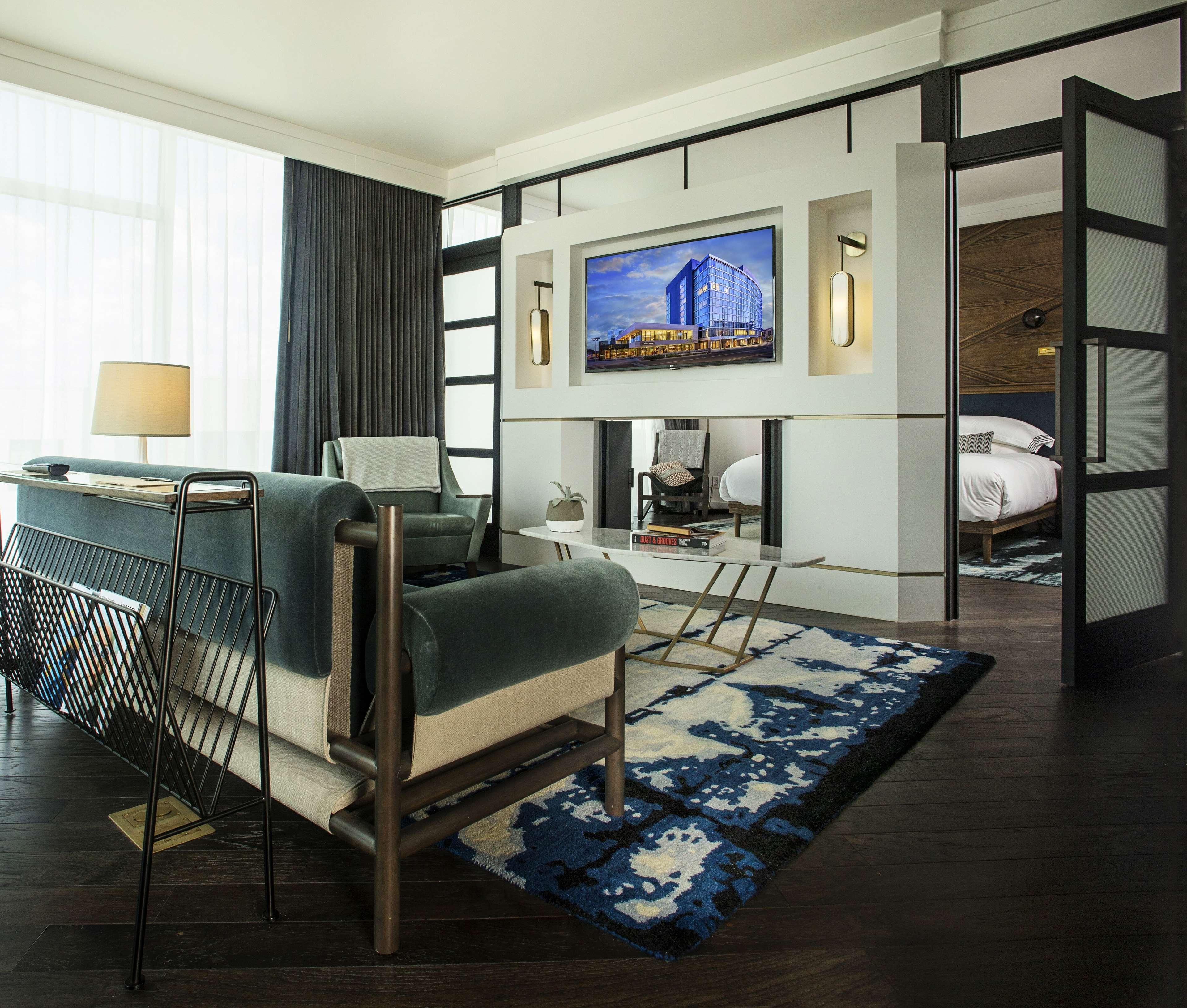 Thompson Nashville, By Hyatt Esterno foto