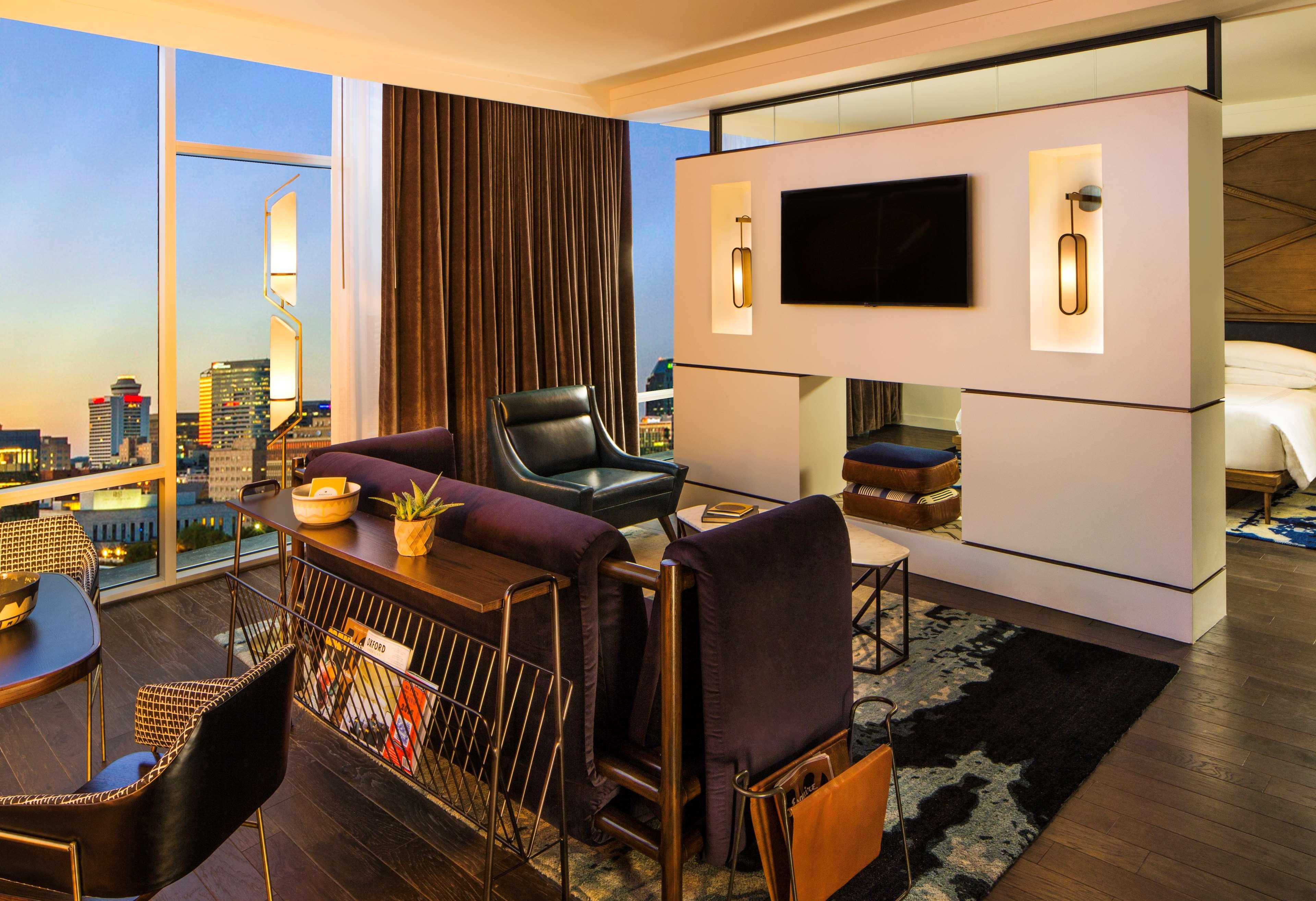 Thompson Nashville, By Hyatt Esterno foto