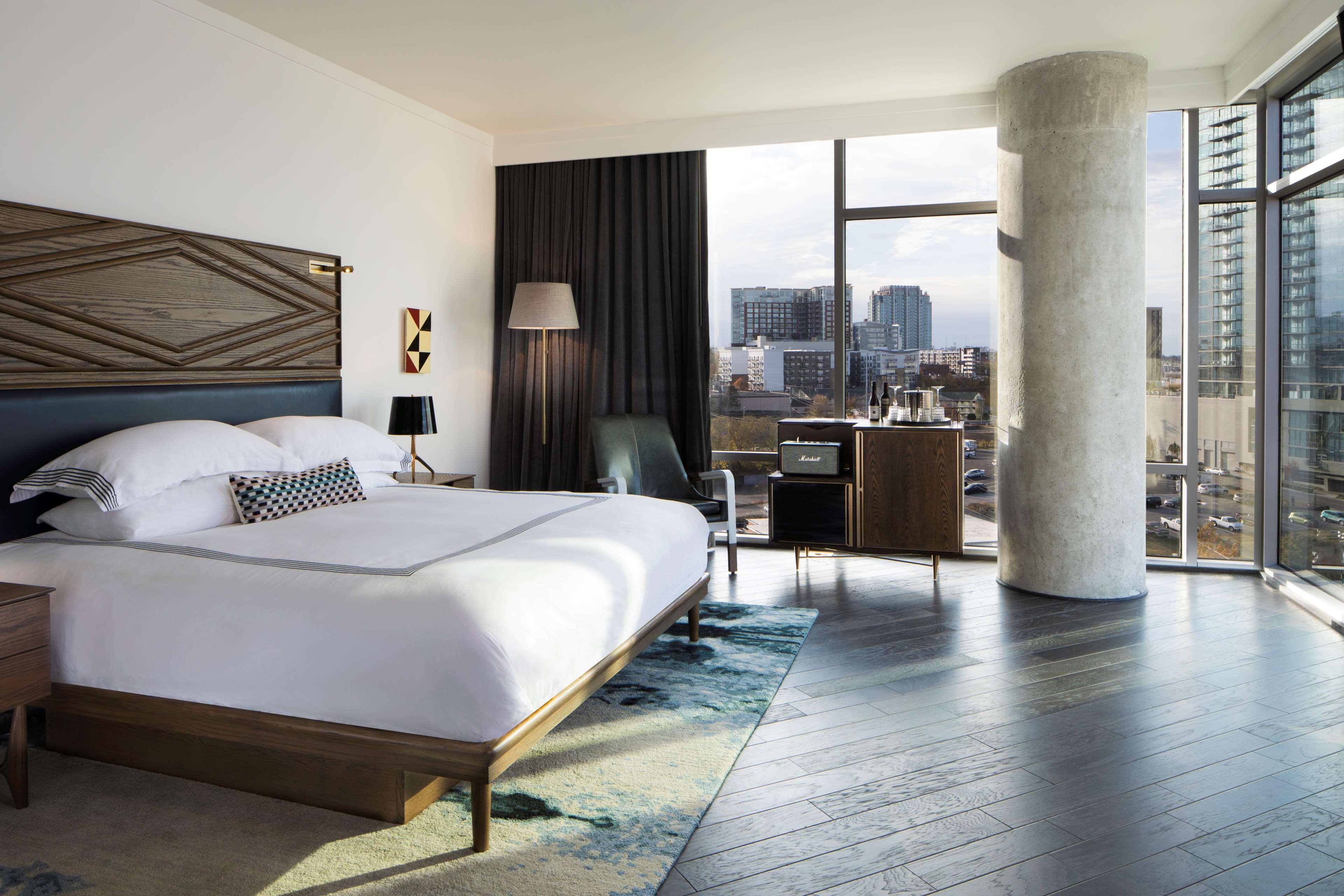 Thompson Nashville, By Hyatt Esterno foto