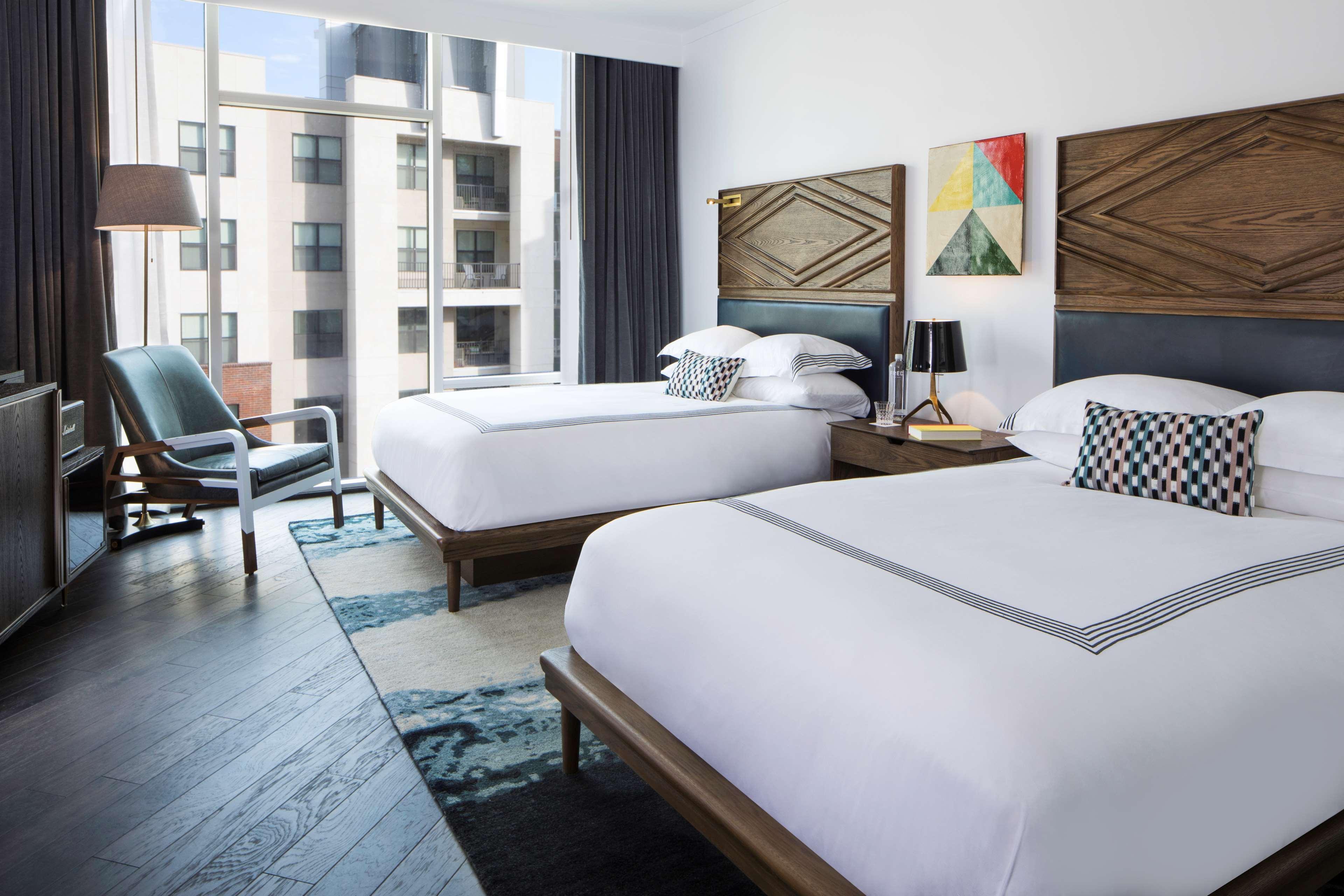 Thompson Nashville, By Hyatt Esterno foto