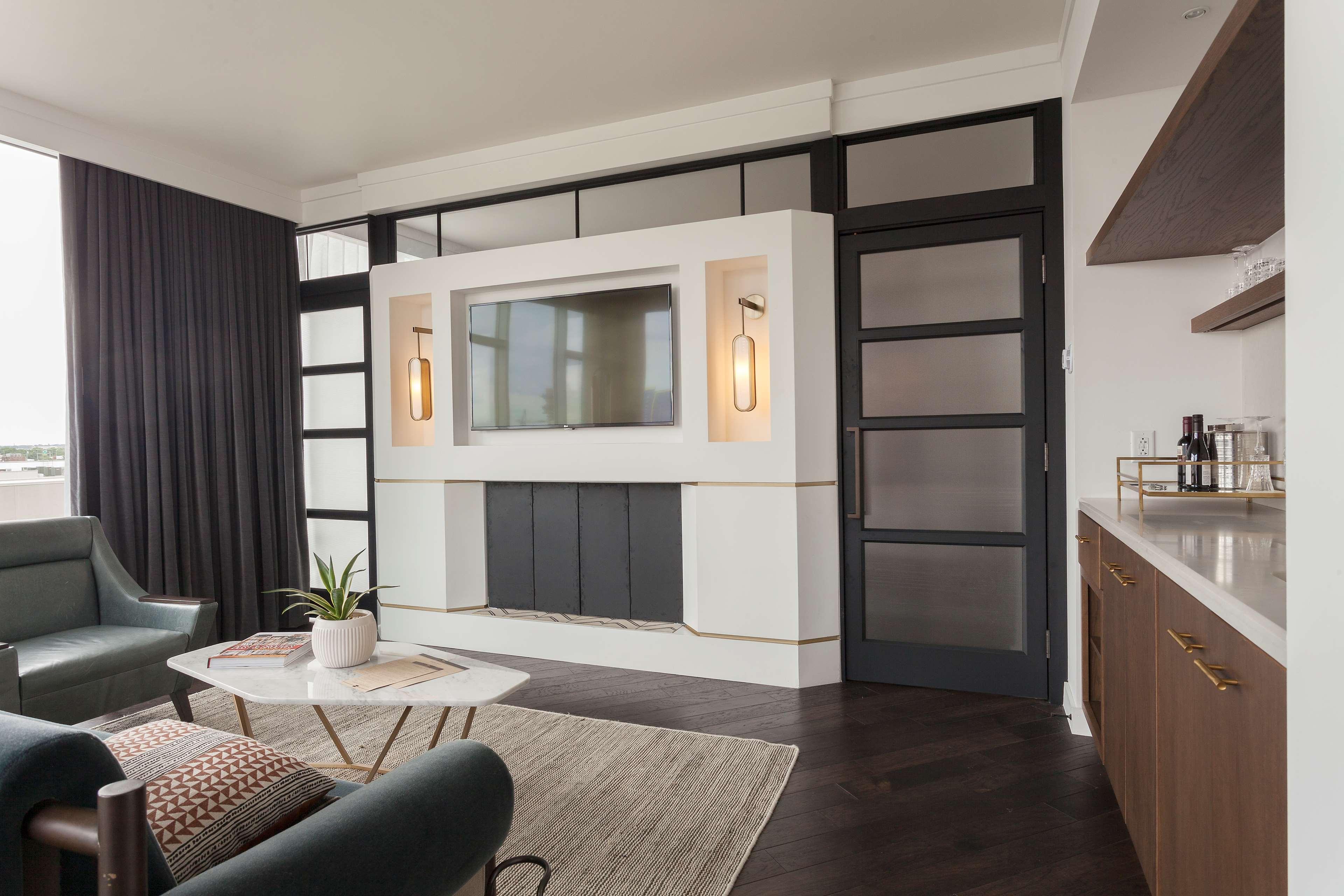 Thompson Nashville, By Hyatt Esterno foto