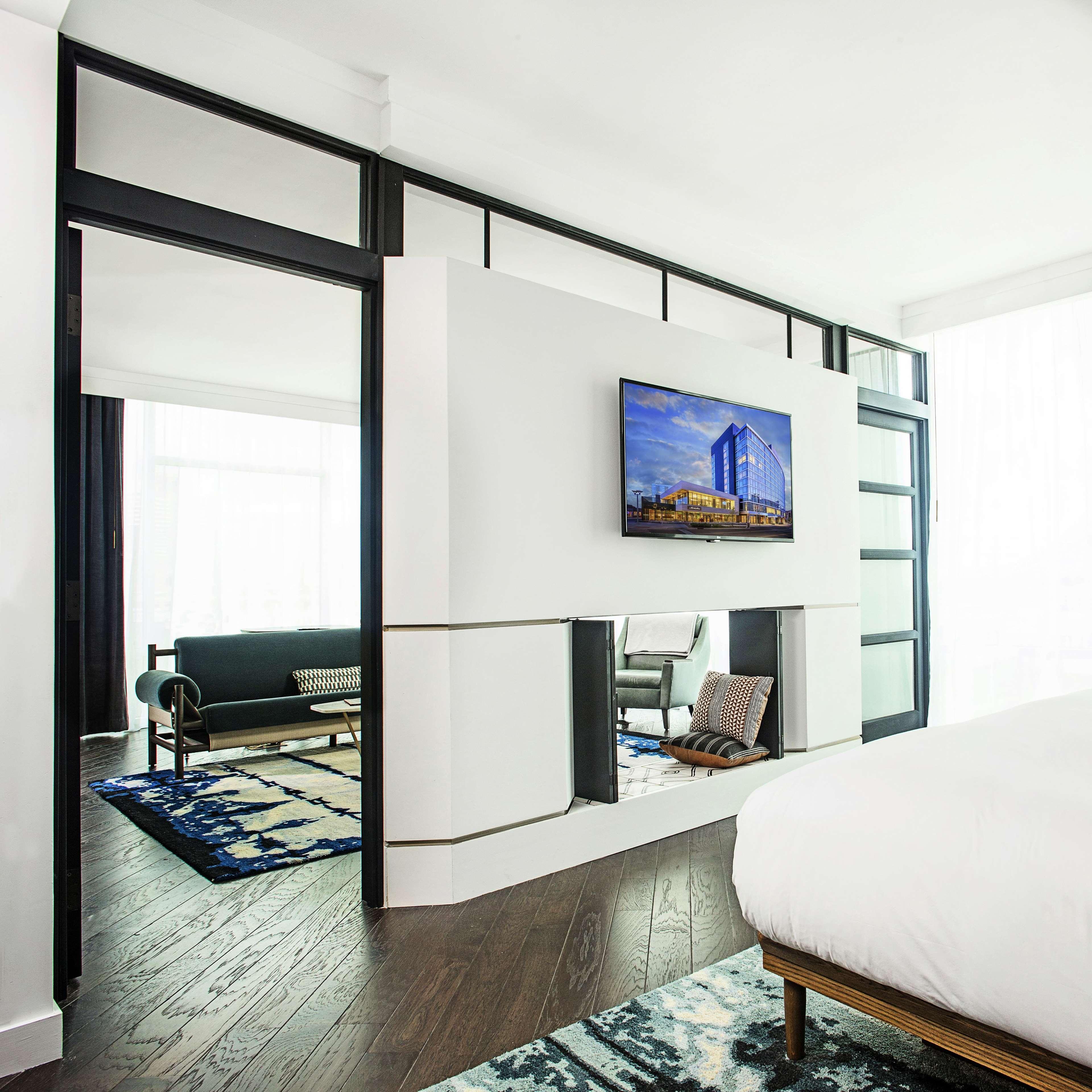 Thompson Nashville, By Hyatt Esterno foto