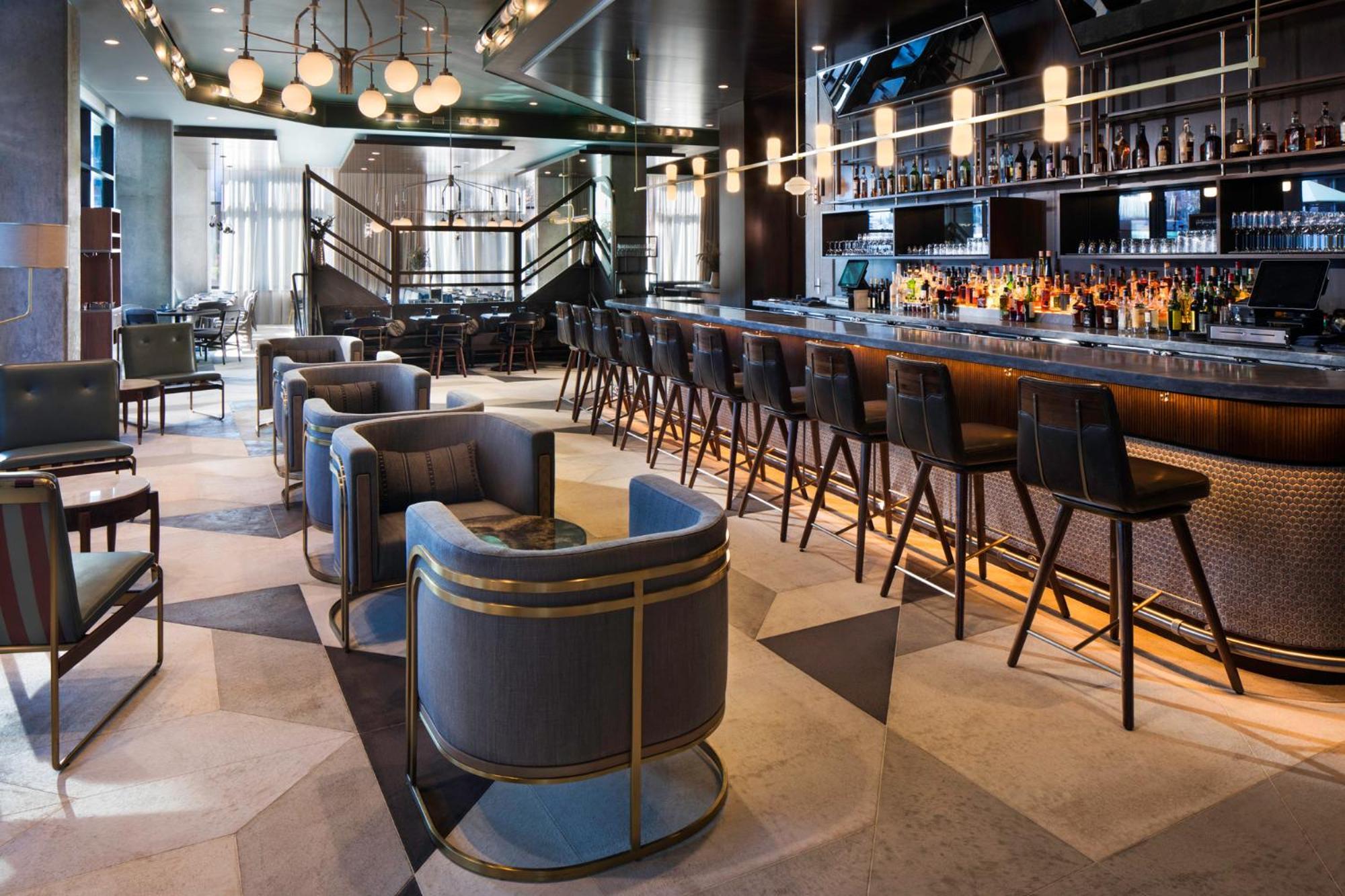 Thompson Nashville, By Hyatt Esterno foto