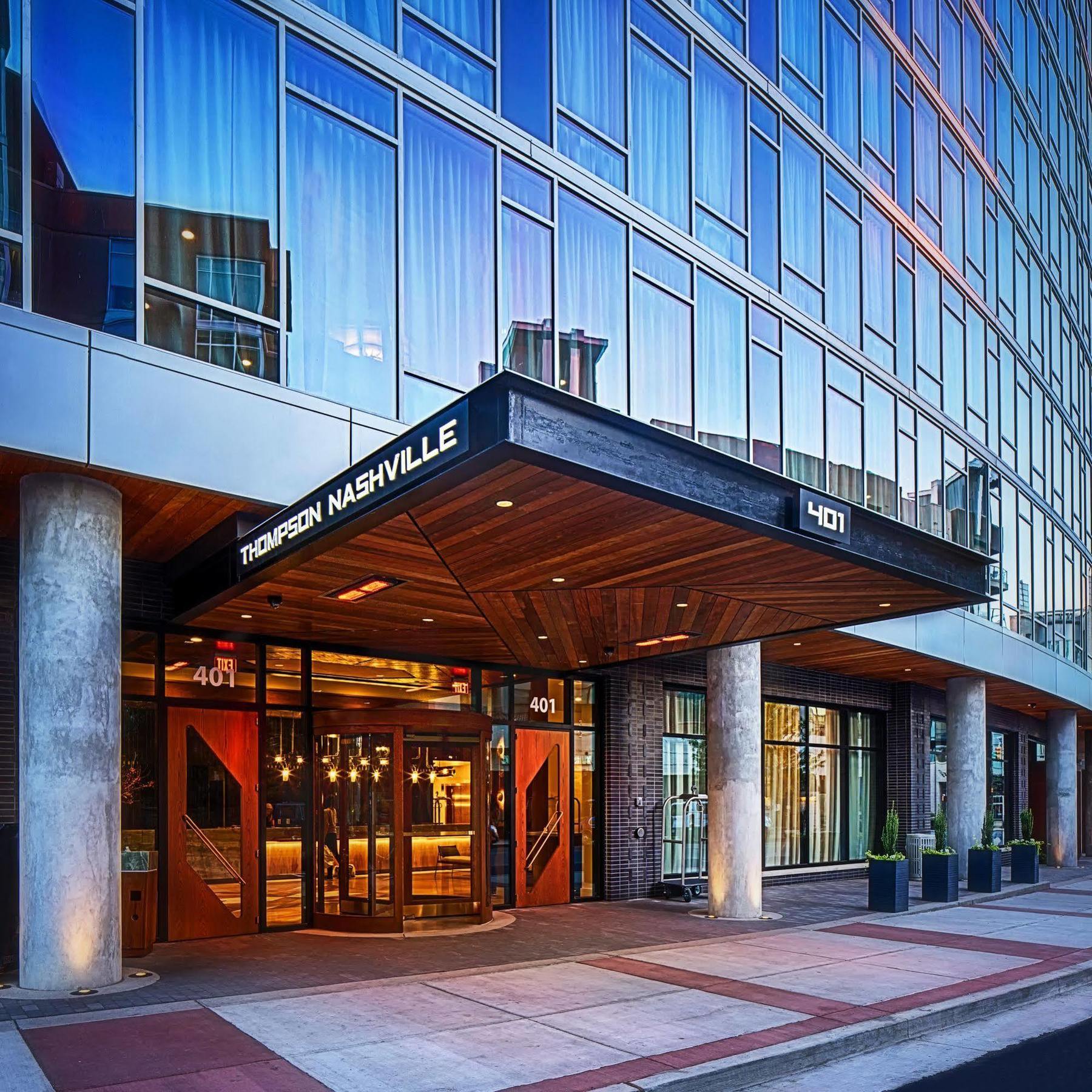 Thompson Nashville, By Hyatt Esterno foto
