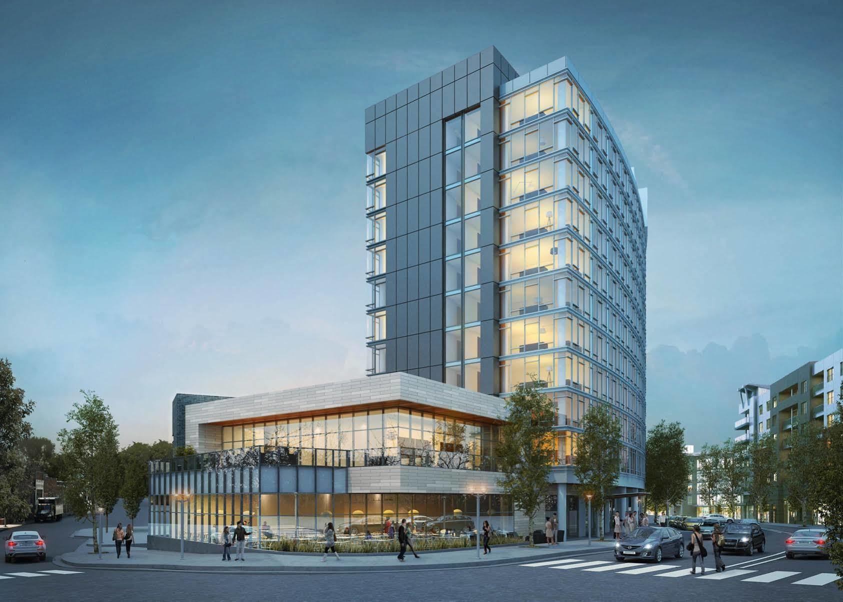 Thompson Nashville, By Hyatt Esterno foto