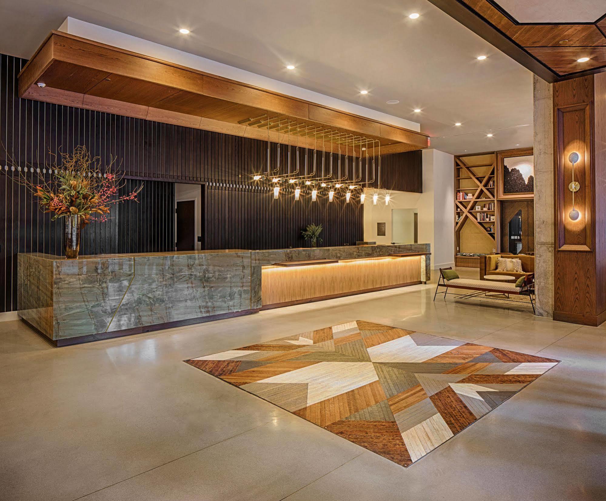 Thompson Nashville, By Hyatt Esterno foto