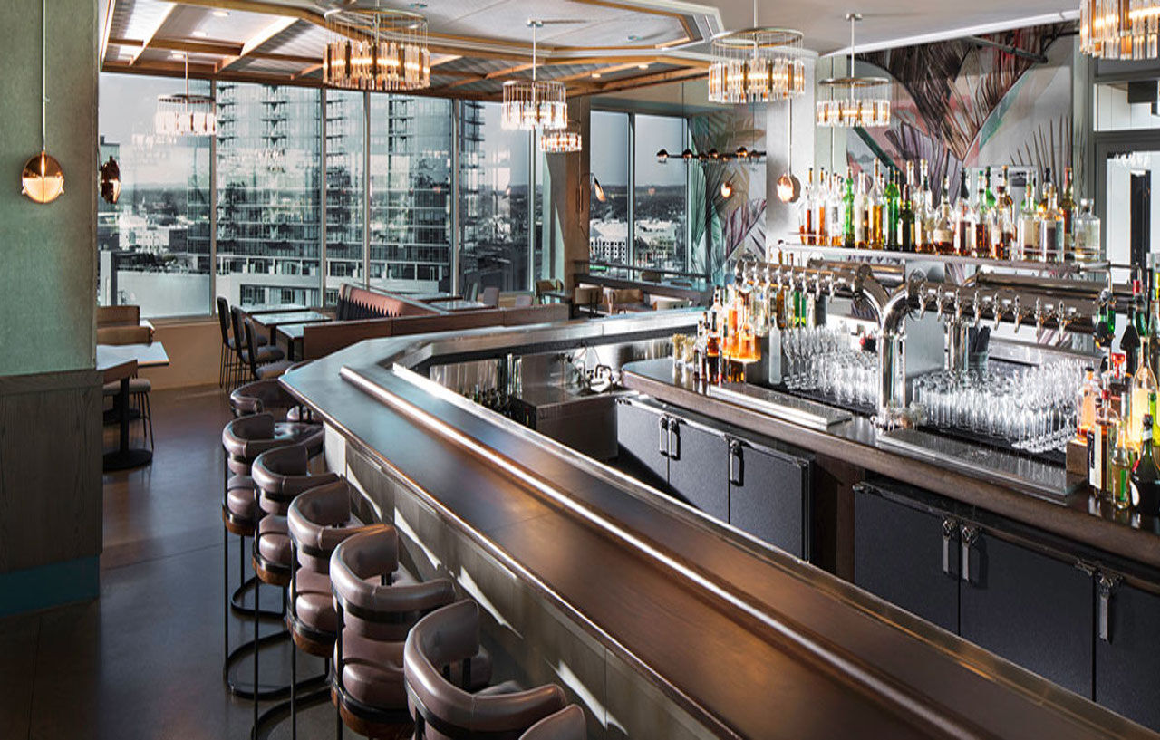 Thompson Nashville, By Hyatt Esterno foto